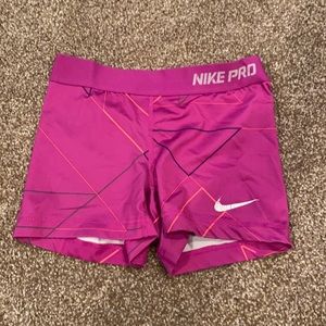 nike spandex